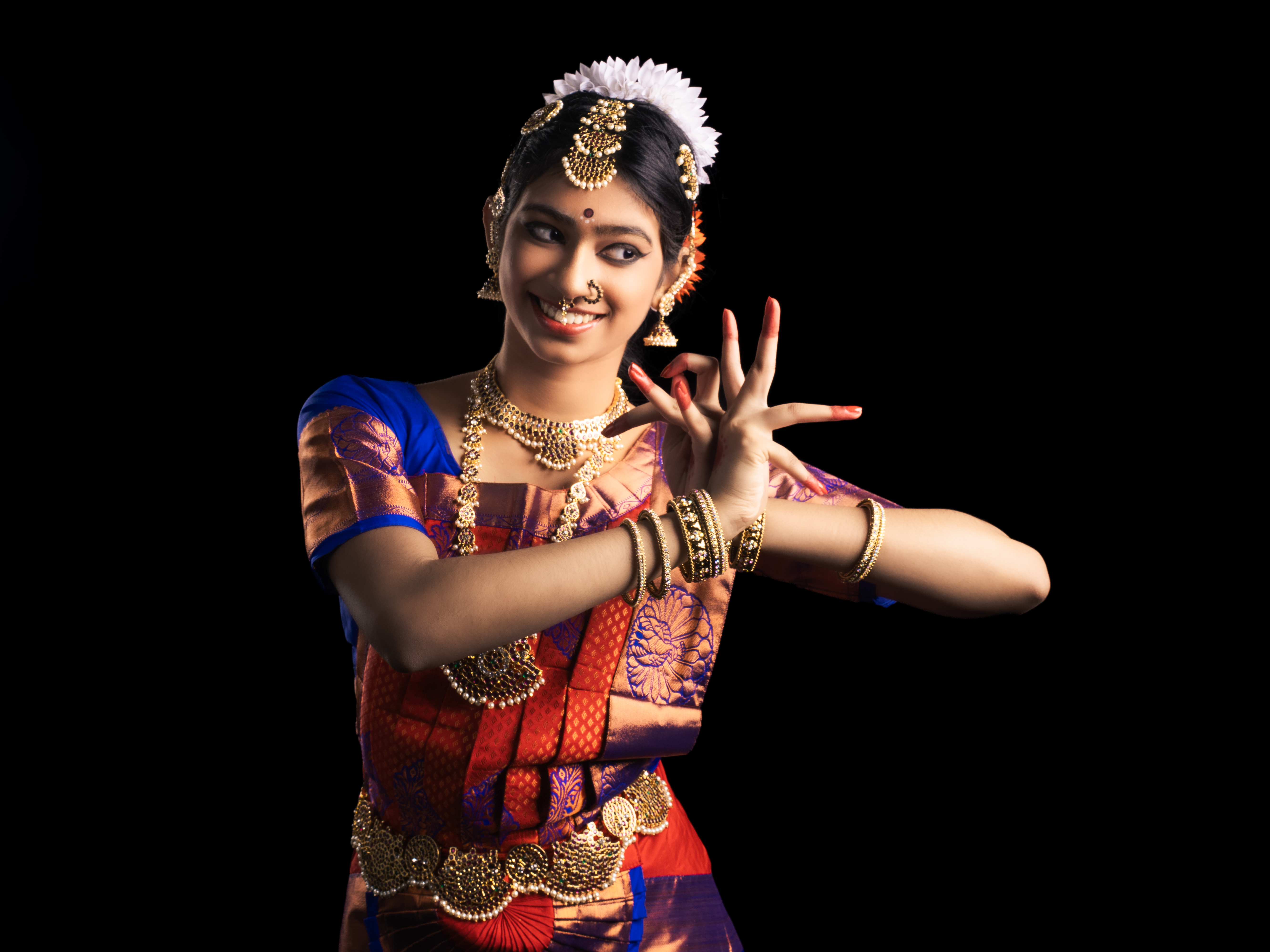 Neeharika — gallery pose 2