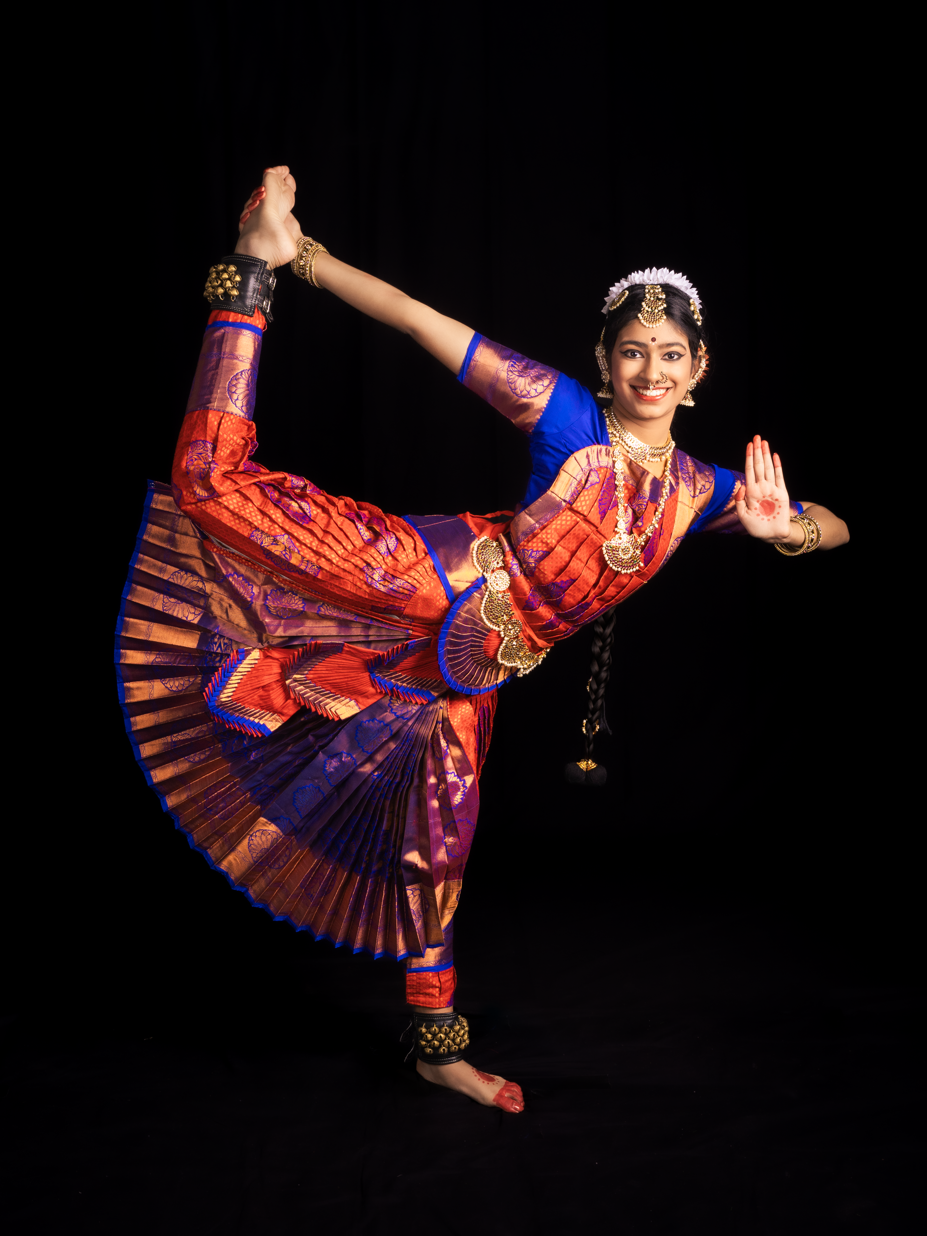 Neeharika — gallery pose 4