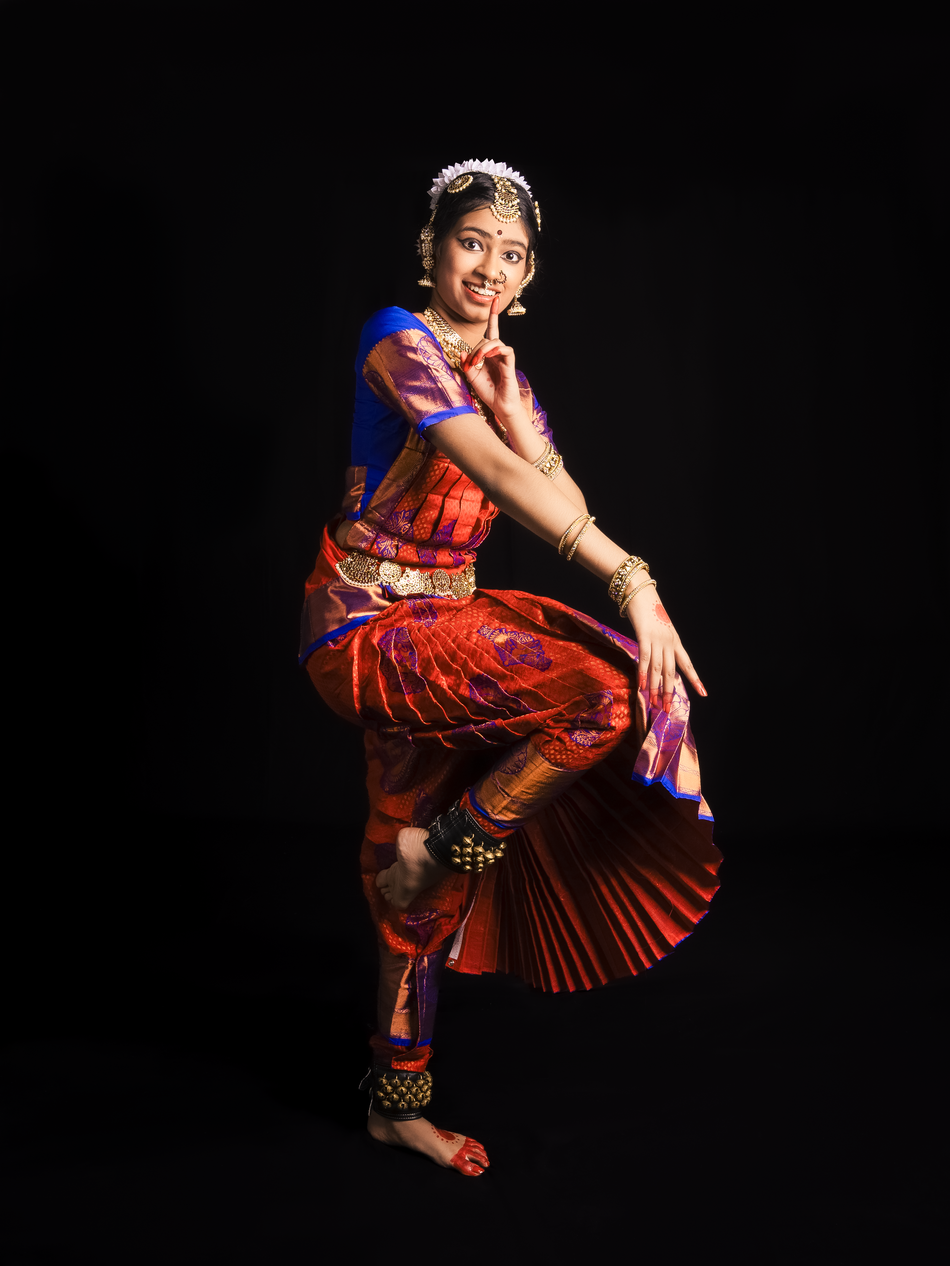Neeharika — gallery pose 5