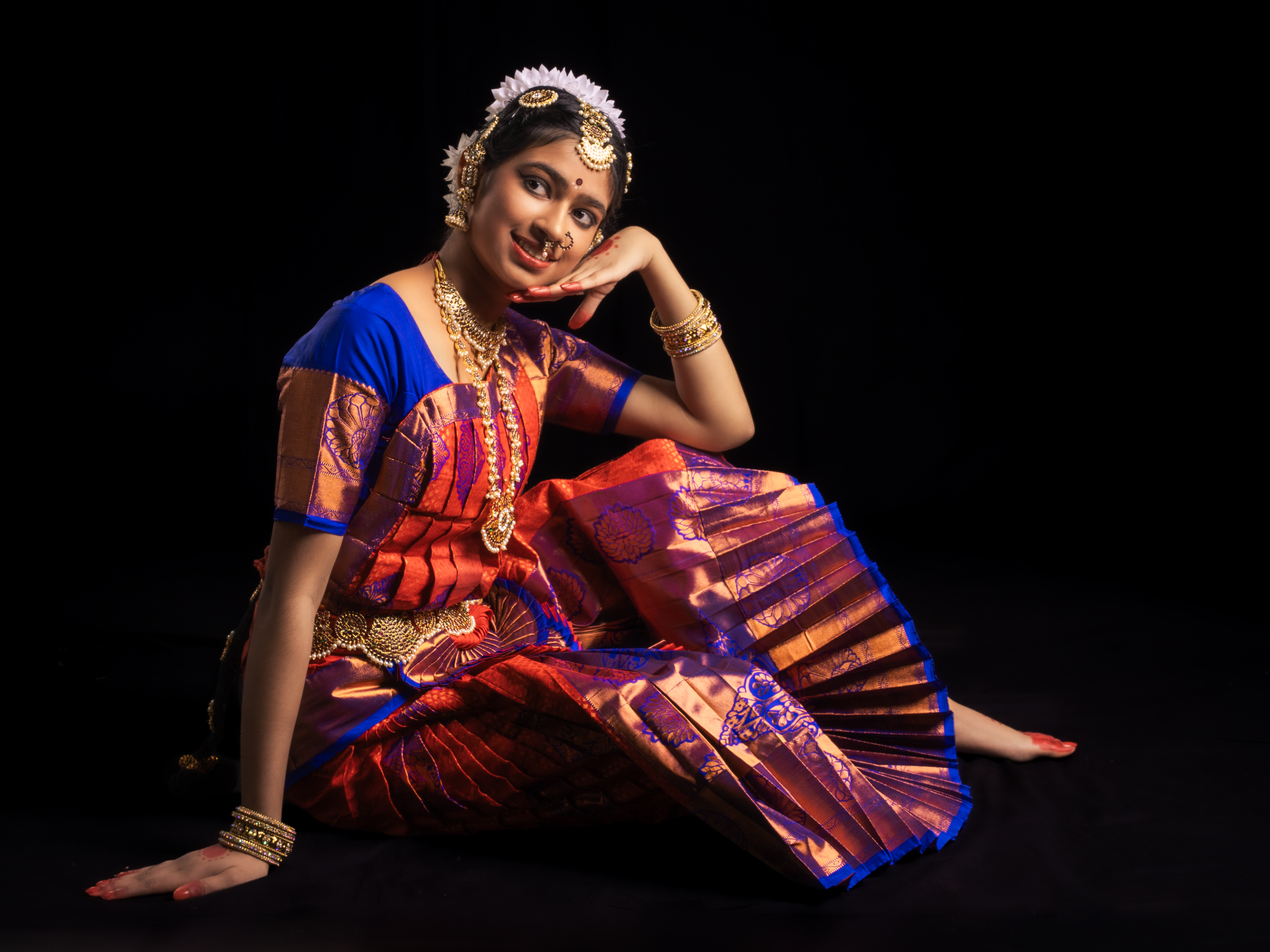 Neeharika — gallery pose 8